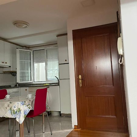 Estudio En El Casco Historico Santiago de Compostela Eksteriør bilde